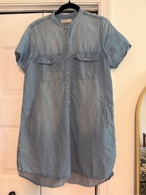 Blank NYC Shirt Dress